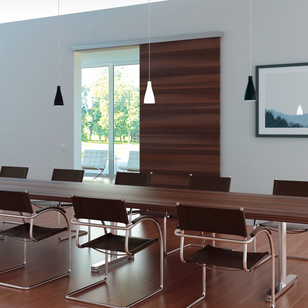 CS 80 MAGNEO tek kanatlı kayar kapı mekanizması