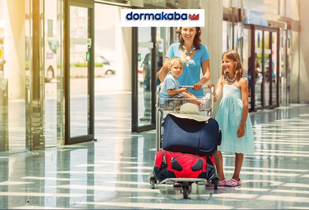 Fotoselli Kapılar Tek Kanat Çift Kanat Dormakaba