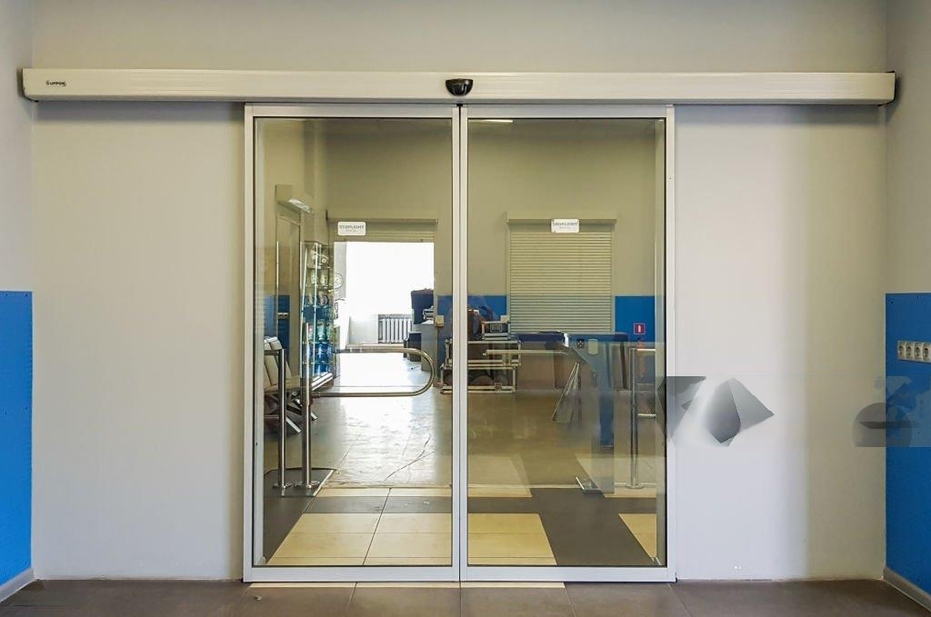 Dormakaba ES 200 Kayar Kapı Güvenlik Konfor